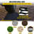 114'' W Plastic Deck Tile Kit-93668868