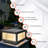 Solar Wall Lamp With Dimmable LED
