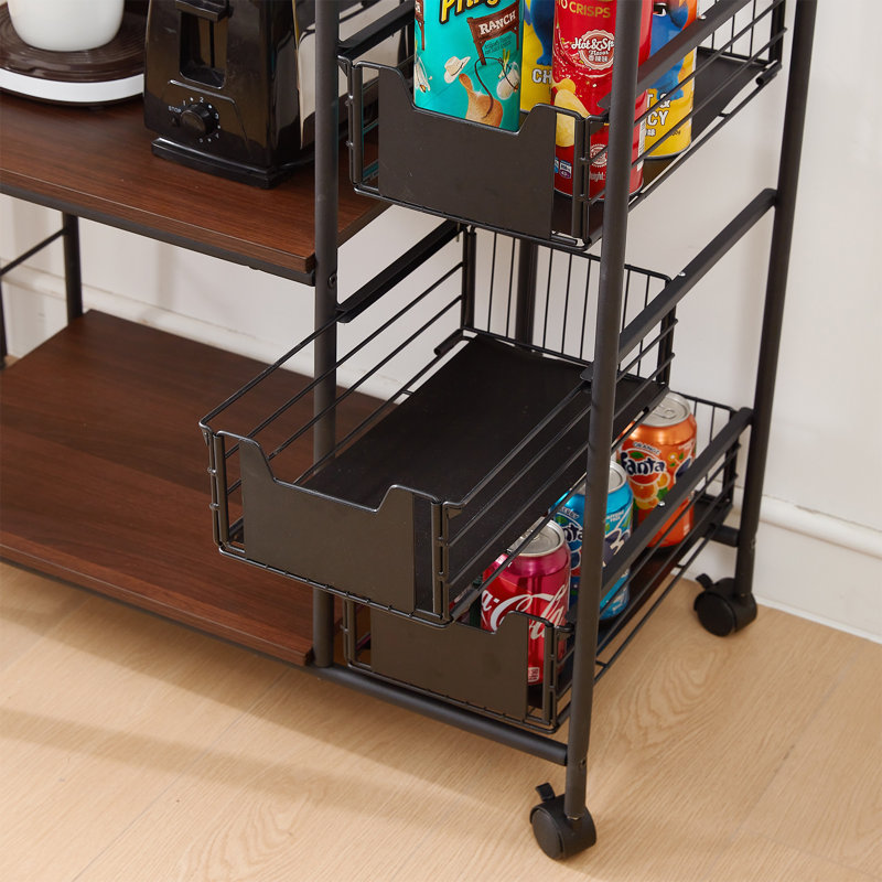 Suprima Kitchen Cart