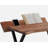 Asger Live Edge Desk with Storage