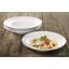 Waterside White Porcelain Pasta Bowls 27.3x5.8cm