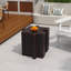 Table d'appoint de patio, table modulaire à bord convexe MGO - acheter simple ou combiner-2089514348-2089514349
