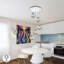 Boissonneault 5 - Light Cluster Pendant