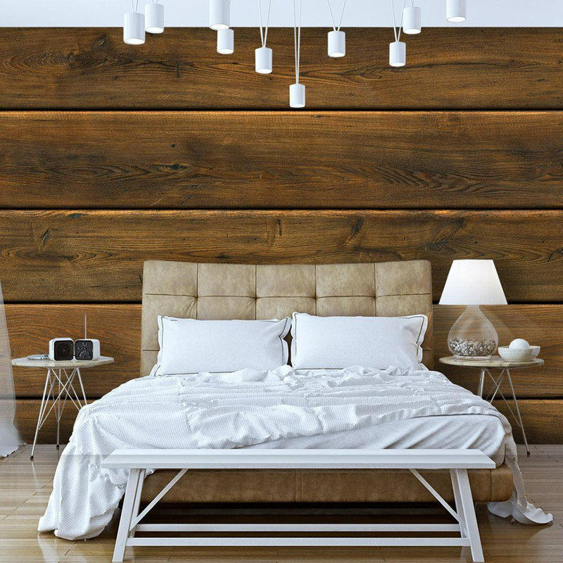 Murale Pedone, Brun, L 96 po x l 137 po