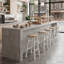 Swivel Bar Stool-1618610259