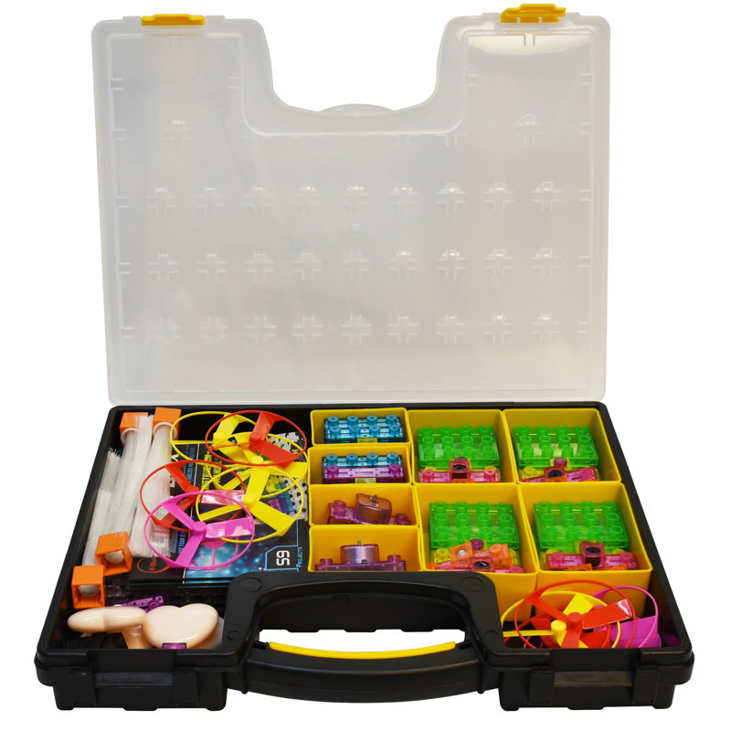 Outils d'apprentissage E-Blox Circuit Blox Class