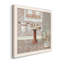 «Bless This Home Greenery», reproduction carrée sur toile-1561000743-1561000739