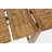 Maxine 10-Person Extendable Solid Wood Dining Set