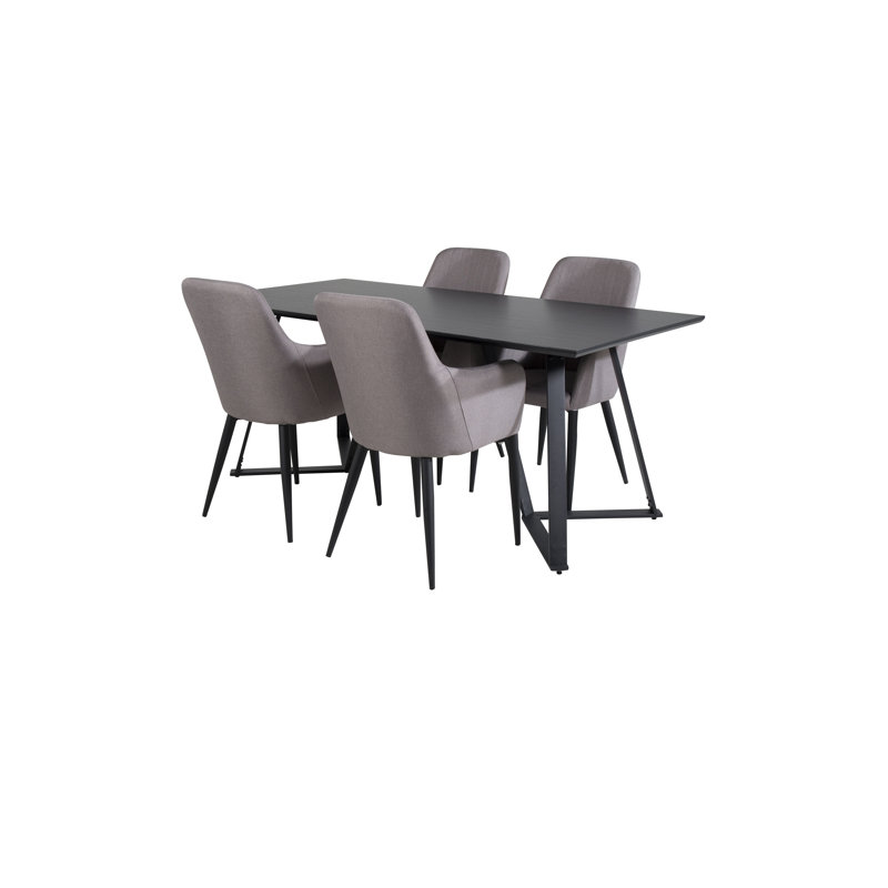 Marumsco 4 - Person Dining Set
