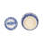 Blue/White Peony Chinoiserie Lidded Candle