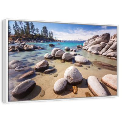 Lake Tahoe Landscape