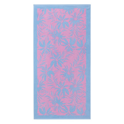 Jessica Simpson Palm Bliss Beach Towels