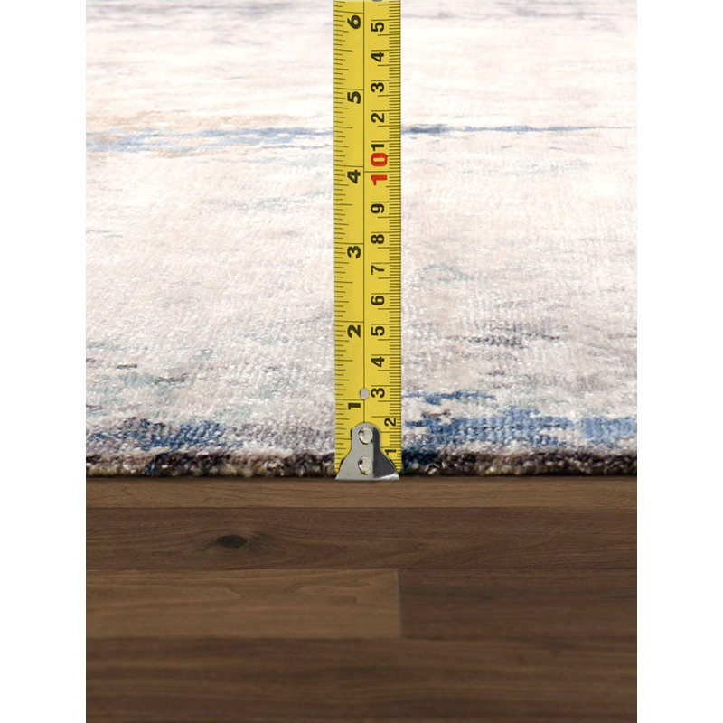 Abstract Area Rug