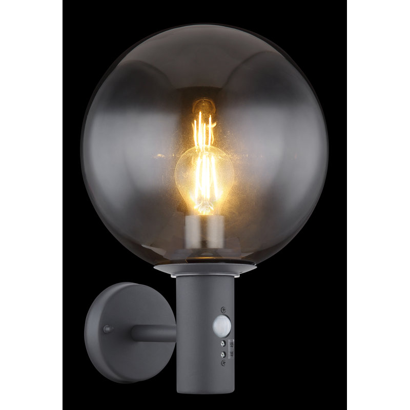 Laquette 37cm H Outdoor Wall Lantern