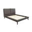 Lit plateforme tapissier Alia-2108698073