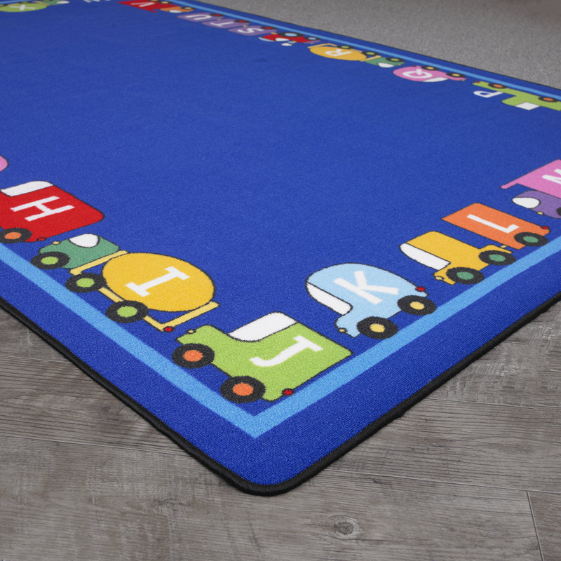 Tapis Carval Of Cars Myvalue - petit rectangle