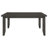 6-piece Rectangular Dining Set