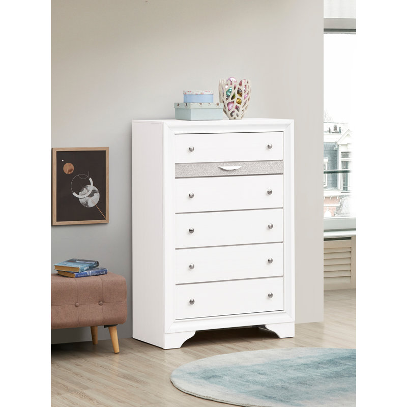 Commode Madrid, Blanc
