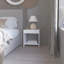Table de chevet avec rangement ouvert Anegam-623167835