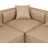 Ivion Upholstered U-Shaped Sectional Reversible-94884368