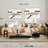 Tergel Rustic Laundry Clothespins-108912880