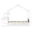Single (3') Cabin Bed Bed Frame