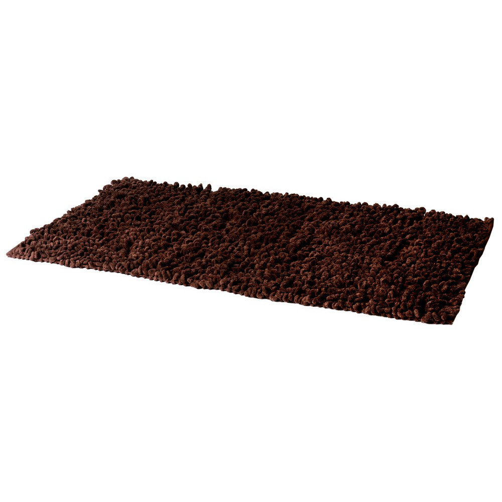 Solid Colour Cotton Hand Woven 90cm X 150cm Area Rug