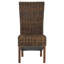 Chaise d'appoint Willow en brun
