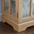 LED Curio Display Cabinet-337731935