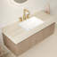 Ensemble de meuble-lavabo flottant moderne avec lavabo 48 po Alba-264655915-264655917