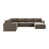 Velours taupe est en rupture de stock