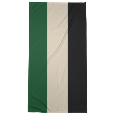 Cotton Blend Lightweight Beach Towel