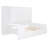 Wooden Daybed With Three Drawers, and All-in-One Cabinet, Desk and Shelves-930695616-930695618