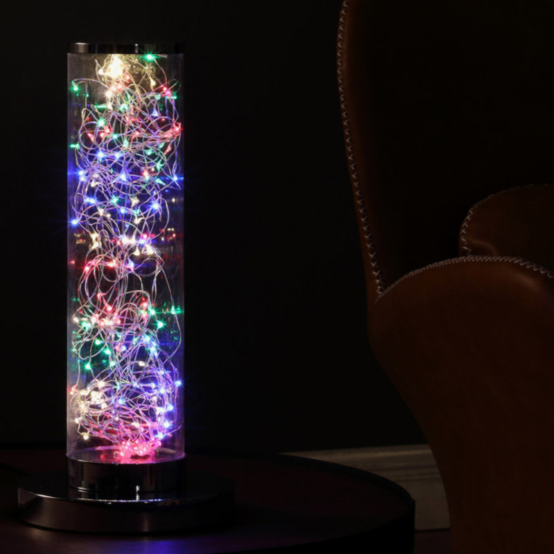 Lampe de table 13 po Jona, Multi