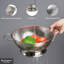 Buckingham Deep Colander Strainer Stainless Steel Micro-Perforated-310938322