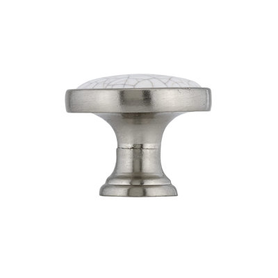 1 1/8" Diameter Round Knob