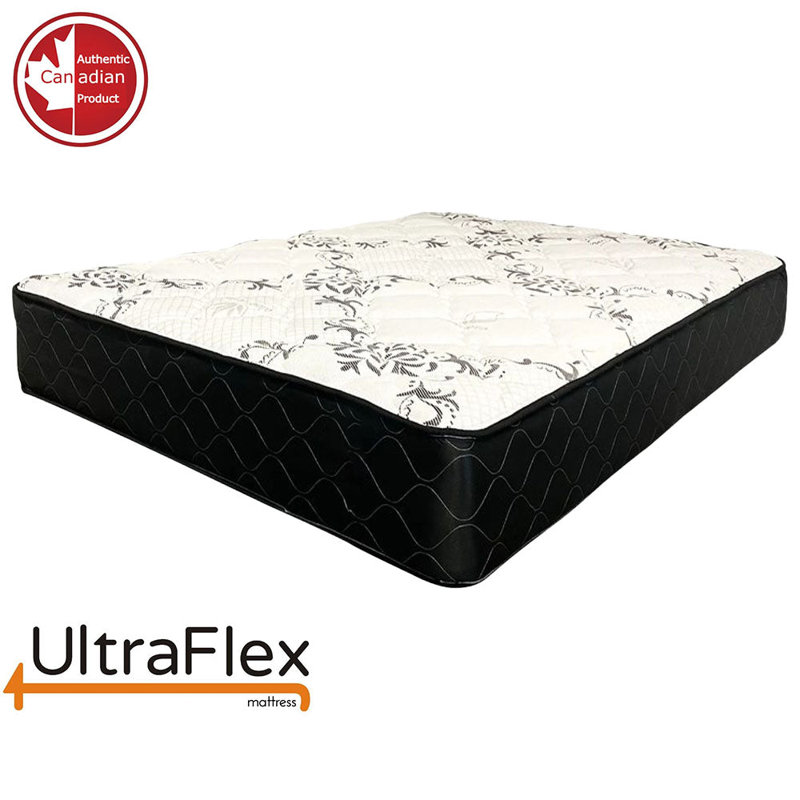 UltraFlex DESTINY - orthopédique, gel frais pour la colonne vertébrale, matelas en mousse soulageant la pression, Double