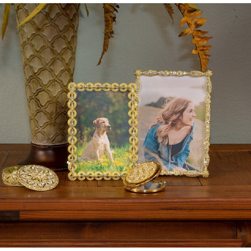 Windsor Decorative Box, Gold