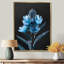 «Lupin Winters Peace» par Lupin - bleu-1239460204-1239460182