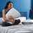 Bedgear Storm Cuddle Curve Performance Cooling Pillow for Side Sleepers- Medium Firmness-98458527