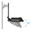 Support mural réglable pour écran et clavier Mount-It | 25 po de large plateforme avec tapis de souris