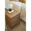 Gabrielle 1 - Drawer Solid Wood Nightstand