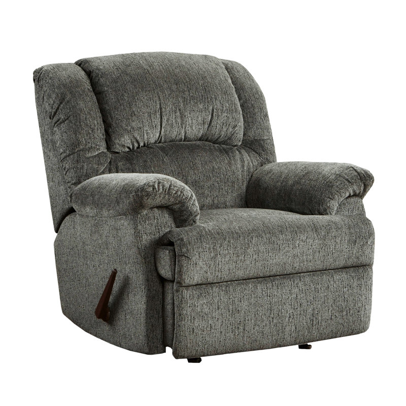 Fauteuil inclinable Eneida, Gris Allure