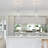 Small Crystal Chandelier
