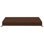 Coussin de banc personnalisable de 1 po de hauteur pour mobilier d'intérieur / extérieur / chaise / siège de fenêtre, mousse à haute résilience 75D de qualité supérieure