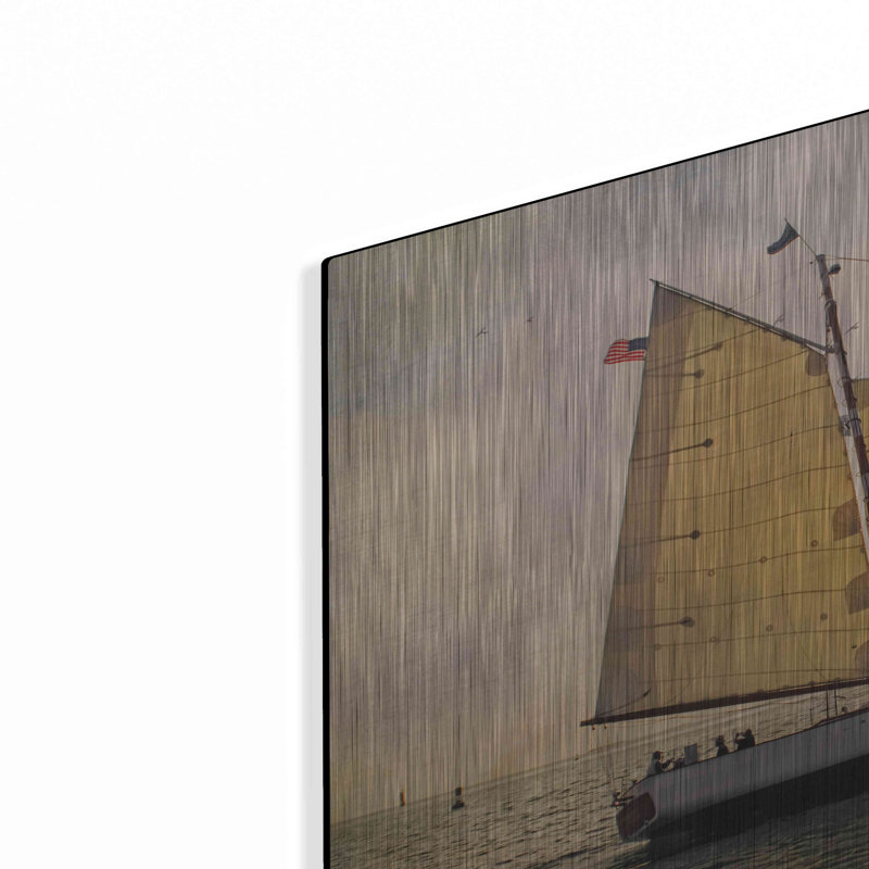 «Morning Sail» par Debra Van Swearingen