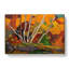 Autumn Birches by Tom Thomson - Wrapped Canvas-61875884