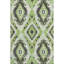 Tapis de qualité supérieure lavable à la machine Crestover AMF1878 Aztec-1536060075
