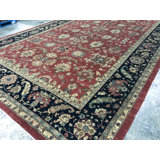 Sultanabad Wool Oriental Area Rug