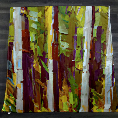 Throw Blanket